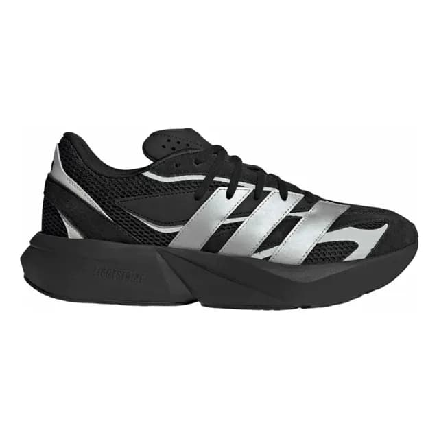 Tênis Masculino Lightblaze adidas Preto Liso 40 Br