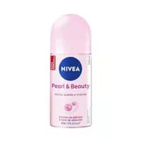 Desodorante Nivea Roll-on Pearl 50ml Proteção 72h