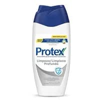 Protex, Sabonete Líquido, Limpeza Profunda, 250ml
