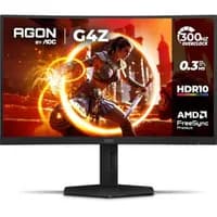 Monitor Gamer Curvo AOC AGON 27 300Hz HDR10