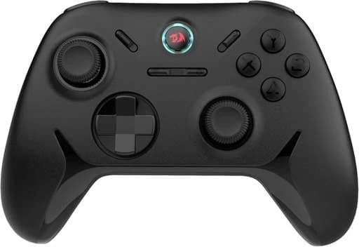 Redragon Controle Gamer Tophis G821 Gamepad Sem Fio 2.4ghz Usb-c Analógicos E Gatilhos Hall Effect Compatível C/ Pc E Xbox Preto