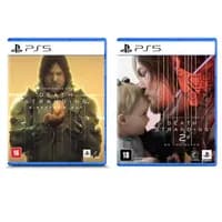 Bundle Death Stranding 1+2 - PlayStation 5