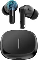 Fones Bluetooth 5.3 com ANC, até 42 h de bateria e graves profundos