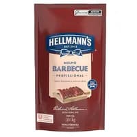 Molho Barbecue Defumado Hellmann's Profissional 1,01Kg