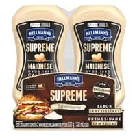 Pack Maionese Hellmann's Supreme Squeeze 330g