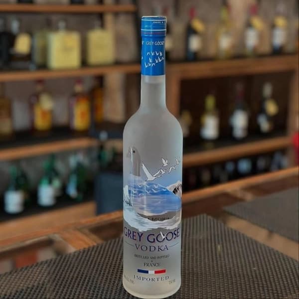 Grey Goose Vodka Original 750ml