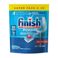 Detergente Powerball Tabletes 30 unidades