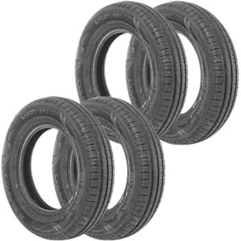 Jogo 4 Pneus 175/75 R14 Blazer HP Compasal 86T Aro 14 Novos