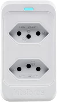Dispositivo De Proteção Elétrica Eps 302 Branco Intelbras