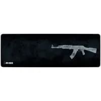 Mousepad Gamer AK47 Estendido Cinza RG-MP-06-AK
