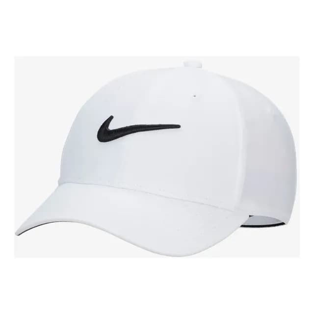 Boné Nike Dri-fit Club Unissex Cor Branco