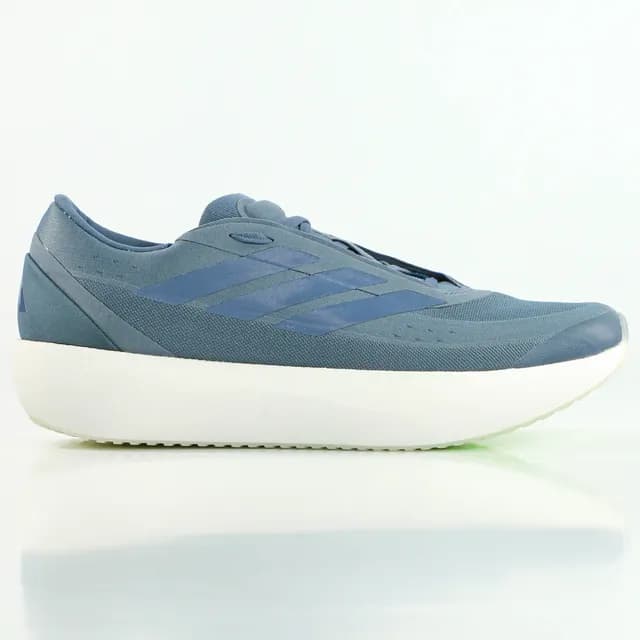 Tênis adidas Zenboost Masculino Boost Corrida Cabedal Têxtil Cinza 42 Br