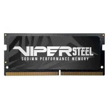 Memória Para Notebook DDR4 Patriot Viper Steel, 16GB, 3200MHz