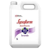 Prime [Rec] Desinfetante Líquido Lysoform Lavanda 5L