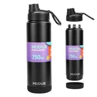 Garrafa Térmica Modus 750ml Aço Inox Parede Dupla