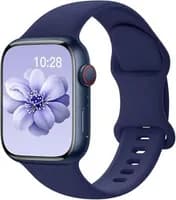 Pulseira para Apple Watch 38-41mm, Azul Marinho