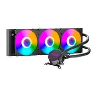 Water Cooler MACH1 Logic, RGB, 360mm, AMD e Intel - GK360