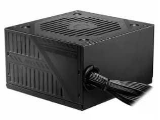 Fonte Msi Mag A600DN, ATX, 600W, 80 PLUS, PFC Ativo, Entrada Bivolt, Preto - 306-7ZP6B22-809