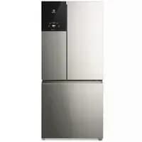 Geladeira Electrolux Frost Free 596L Efficient com AutoSense 3 Portas Cor Inox Look (IM8S)