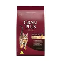 Ração Gatos Adultos Frango Arroz Granplus
