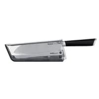 Faca Aço Inox Tefal Eversharp Com Afiador