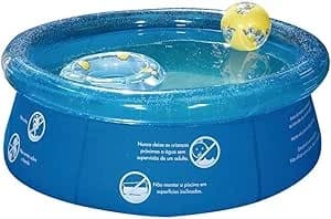 Mor - Piscina Inflável 1.000 Litros