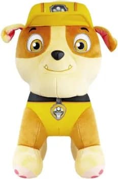 Pelucia Patrulha Canina Rubble 30cm Sunny