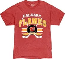 Camiseta NHL Oficial Disco Hóquei Mesclado - G