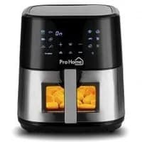 Air Fryer Pro Digital 8L Inox 110V