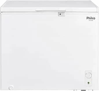 Freezer Philco Horizontal Pfh205b 199l Cor Branco
