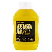 Mostarda Amarela Sb. Cepera 870g