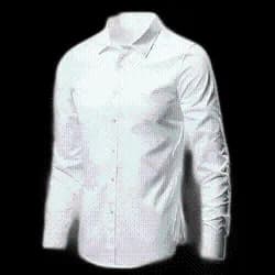 Camisa Social Manga Longa Slim Fit Masculina Clássica