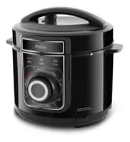 Panela Pressão Philco Inox Multifuncional 5l
