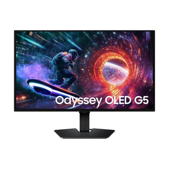Monitor Samsung Odyssey OLED G5 27" QHD 180Hz