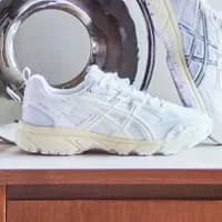 Tênis Feminino Asics Gel-Nunobiki Branco