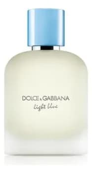 Dolce & Gabbana Light Blue Pour Homme Edt Perfume Masculino 100ml