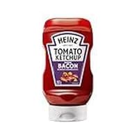 Heinz Ketchup Bacon & Cebola Caramelizada 397g