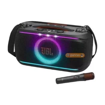 Caixa de Som Bluetooth JBL PartyBox On-the-Go 2