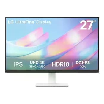 Monitor LG UltraFine - Tela IPS UHD 4K 27", HDR10 27US500
