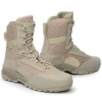 Bota Tática Cano Médio Raptor Areia 9003A