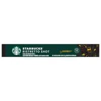 Café Cápsula Starbucks Ristretto Nespresso 10un
