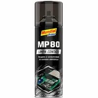 Limpa Contato Elétrico MP80 Spray Mundial Prime