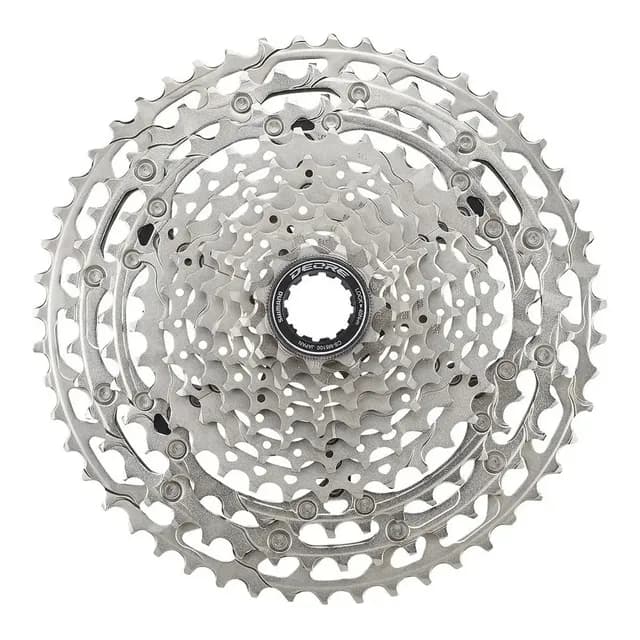 Cassete Shimano Deore Cs M5100 11/51d - 11v / 1x11v