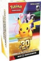 Pokémon TCG: Bundle Booster 30 Anos PT-BR