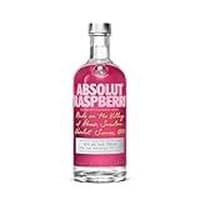 Vodka Absolut Raspberri - 750 ml