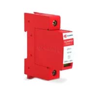 Protetor Raios Surtos CLAMPER Front V 45kA