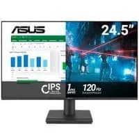 Monitor Gamer Asus 24.5 Pol Full HD 120Hz IPS HDMI