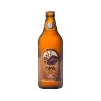 Cerveja Trigo Hefe Weizen 6% 600ml Opa Bier