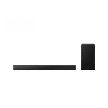 Soundbar BSeries HW-B650F 370W Bluetooth 3.1 Canais