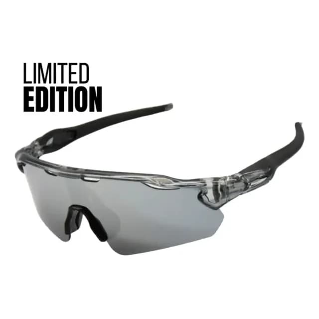 Óculos Esportivos Corrida Bike Pedal Cacife Brand Run Uv400
